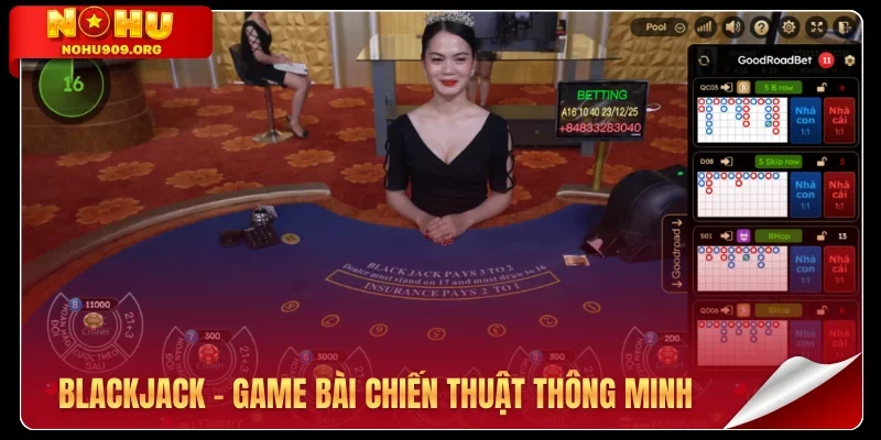 Blackjack